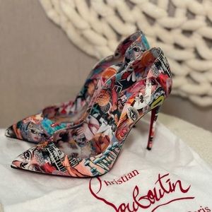 Christian Louboutin heels